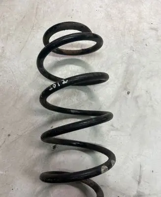 Volkswagen Sharan Front coil spring 