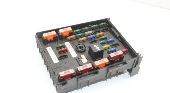 Volkswagen Sharan Fuse box set 3C0937125A