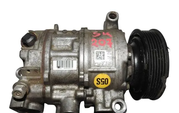 Audi A6 S6 C7 4G Air conditioning (A/C) compressor (pump) 8T0260805H