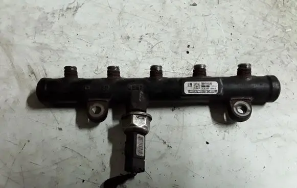 Ford Mondeo MK IV Fuel main line pipe 9681549580