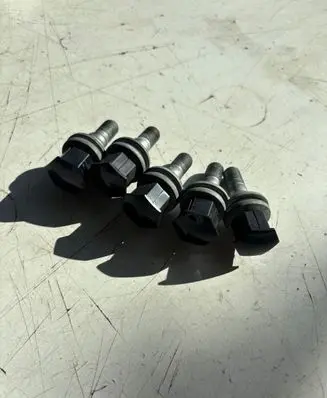 Citroen C5 Aircross Wheel nut cap/cover