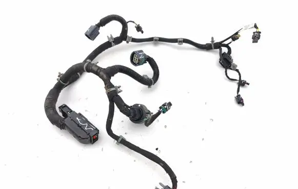 Peugeot 3008 III Gearbox/transmission wiring loom 509196