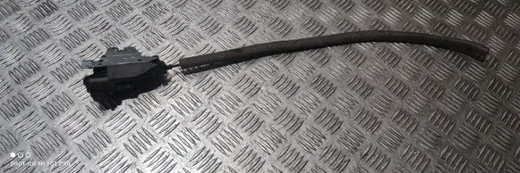 Loading door lock