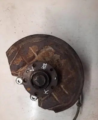 Peugeot 407 Rear wheel hub
