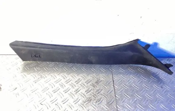 BMW 5 F10 F11 (A) pillar trim 9116348 52107010