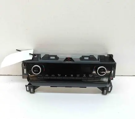 Toyota Yaris Cross Interior fan control switch 559000DC91