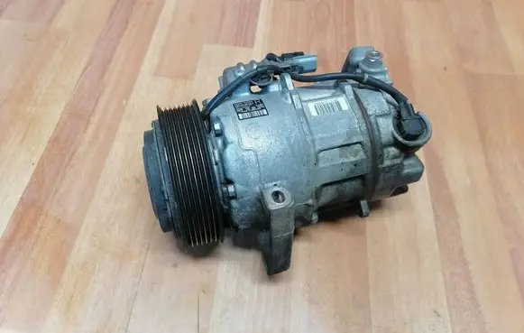 Renault Espace V (RFC) Air conditioning (A/C) compressor (pump) 926006266R 926001726R GE4471401141
