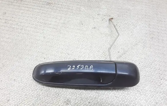 Jeep Grand Cherokee (WJ) Front door exterior handle