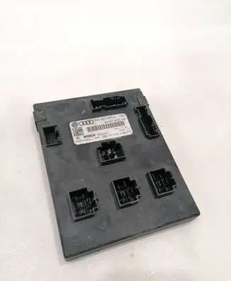 Audi A4 S4 B8 8K Comfort/convenience module 8K0907063K 06025001 F005V00855