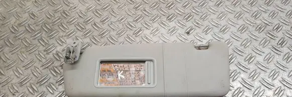 Sun visor