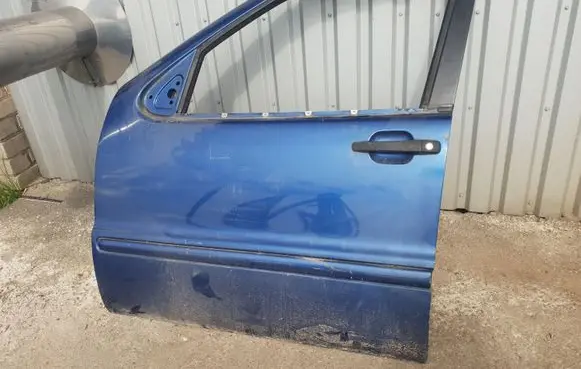Mercedes-Benz ML W163 Front door