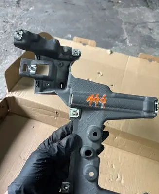 Porsche Panamera (970) Other dashboard part 97055232300
