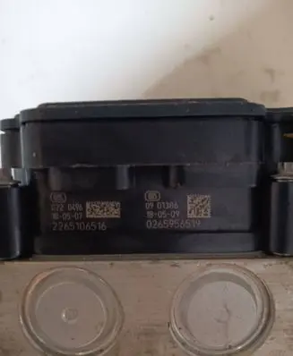 Fiat Ducato ABS Pump 0265257711 52065547 2265106516