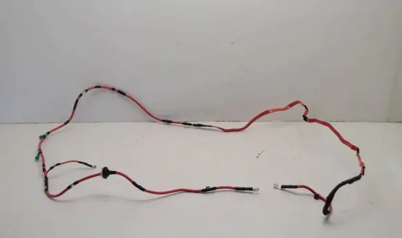 Audi A4 S4 B9 8W Positive cable (battery) 8W2971225B