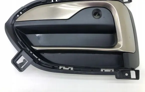 BMW X6 F16 Front bumper lower grill