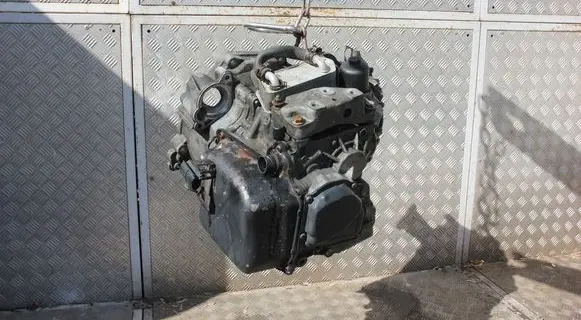 Volkswagen PASSAT CC Automatic gearbox LQY