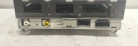 Audi A6 S6 C6 4F GPS navigation control unit/module 4F0035541B 4E0910541F