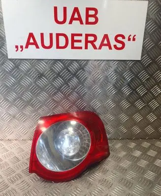 Volkswagen PASSAT B6 Rear/tail lights 3C9945096 27458002