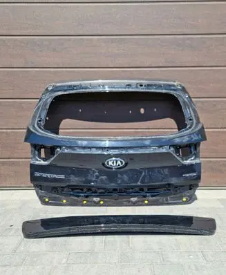KIA Sportage Truck tailgate 