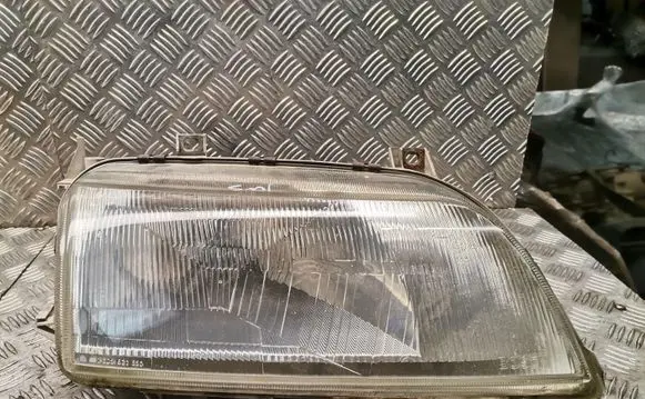 Volkswagen Sharan Headlight/headlamp 13235255