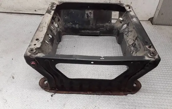 Ford Transit Driver seat console base 