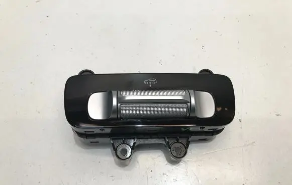 Mercedes-Benz GLE W167 Suspension ride height/mode switch A1679050701
