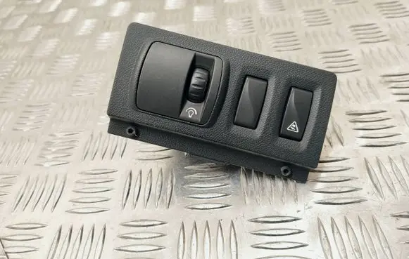 Renault Laguna III Panel lighting control switch 251630001R