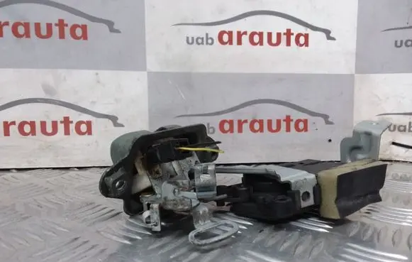 Subaru Legacy Tailgate/trunk/boot lock/catch/latch