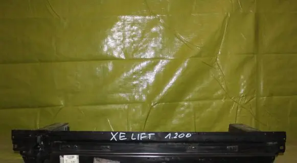 Jaguar XE Front bumper support beam