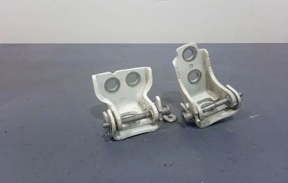 Peugeot 508 RXH Front door hinge set 