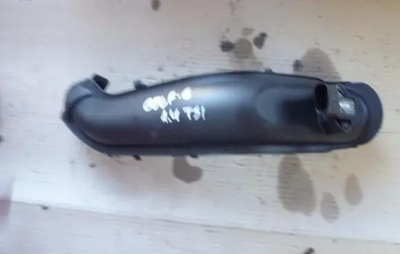 Volkswagen Golf VI Air intake hose/pipe 03C145673H VD212