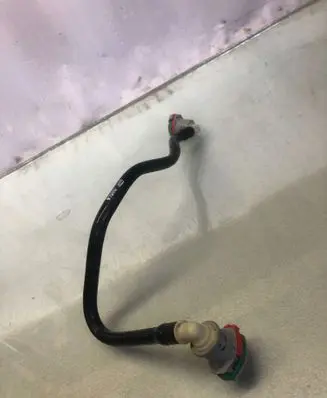 Mercedes-Benz GLA H247 Vacuum line/pipe/hose A1774707000
