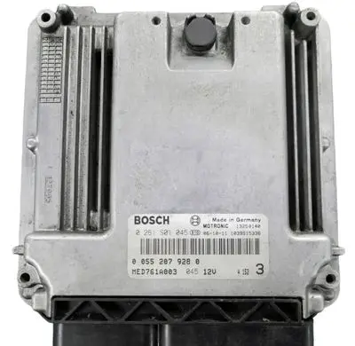 Alfa Romeo 159 Engine control unit/module 00552079280