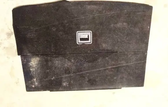 Volkswagen Golf V Trunk/boot mat liner 1K9863463