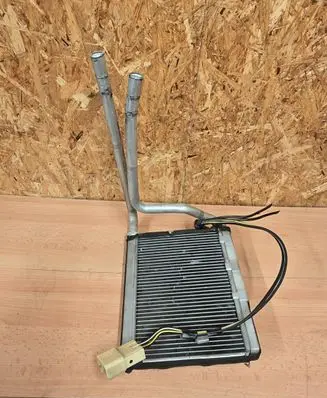 Toyota Corolla Verso E121 Heater blower radiator