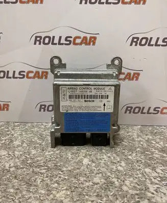 Ford Focus C-MAX Airbag control unit/module 4M5T14B056AB 0285001551 C21405