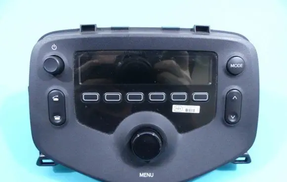 Citroen C1 Radio/CD/DVD/GPS head unit 86120-0H060 IMPRK1254732