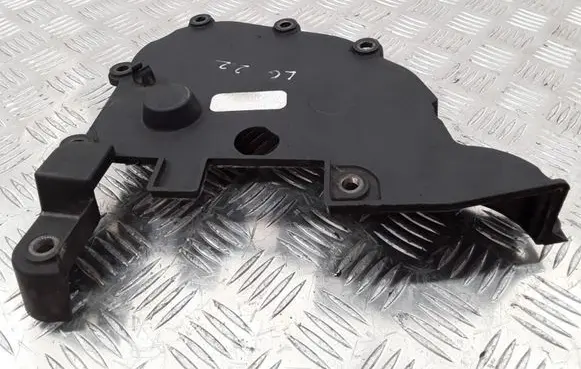Renault Laguna II Timing belt guard (cover) 8200115178 98084