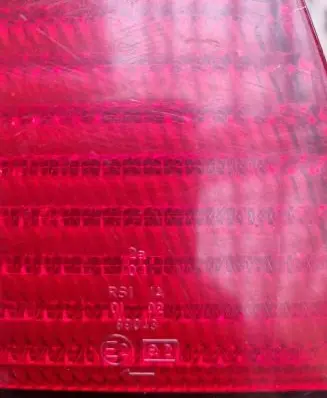 Nissan Primera Rear/tail lights 89043