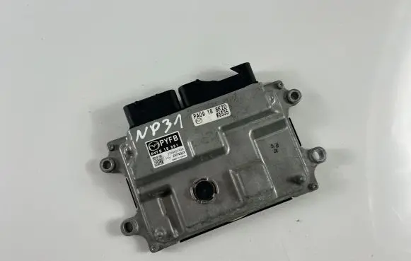 Mazda CX-5 II Engine control unit/module ECU PYFB18881