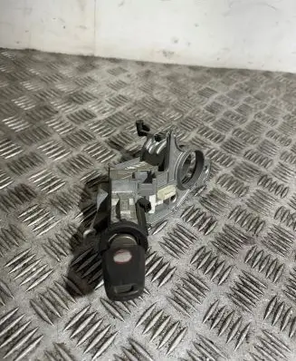 Opel Astra H Steering wheel lock N0501882