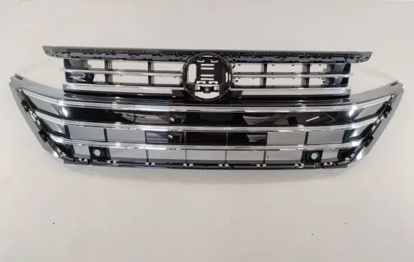 Volkswagen Arteon Front bumper upper radiator grill 3G8853651