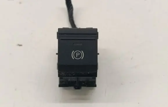 Hand parking brake switch