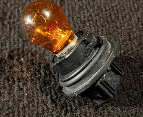 Volvo S80 Headlight/headlamp bulb 