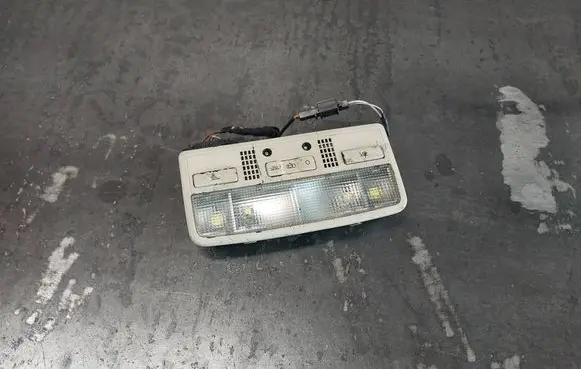 Skoda Superb B5 (3U) Interior lighting switch 3U0947105 3B0035711A
