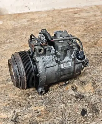 BMW 3 E90 E91 Air conditioning (A/C) compressor (pump) 6987862 64526987862
