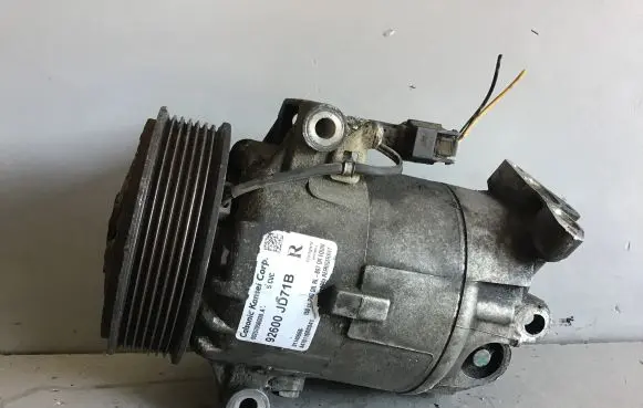 Nissan X-Trail T31 Air conditioning (A/C) compressor (pump) 92600JD71B