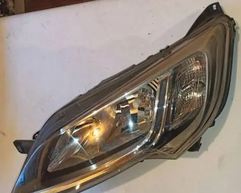 Fiat Ducato Headlight/headlamp 1394426080 05G7T3