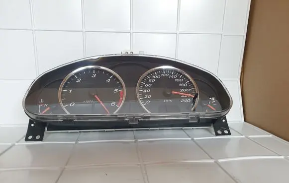 Mazda 6 Speedometer (instrument cluster) GJ6WC
