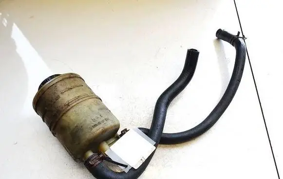 Citroen C8 Power steering fluid tank/reservoir 7700782884